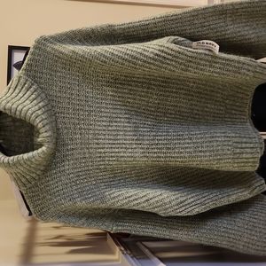 Old Navy turtleneck sweater